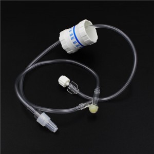 Disposable Infusion Set with Regulator