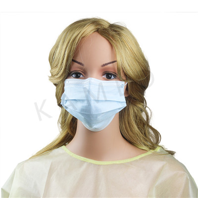 Kore-Woven Medical 3-PLY Face Mask