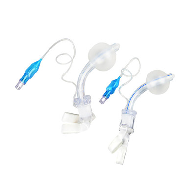 Tube tracheotomie endotracheal surgical disposable misy cuff