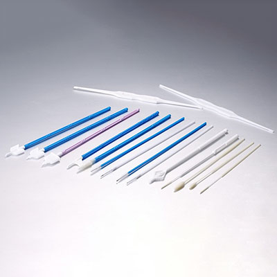 Disposable Cervical Cytology Brush For Female 