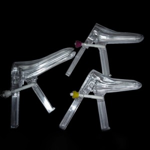 High Quality CE Approved Vaginal Speculum With Side Screw