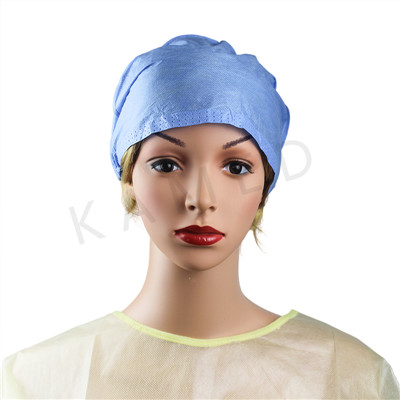 2.Disposable Protective Head Cover