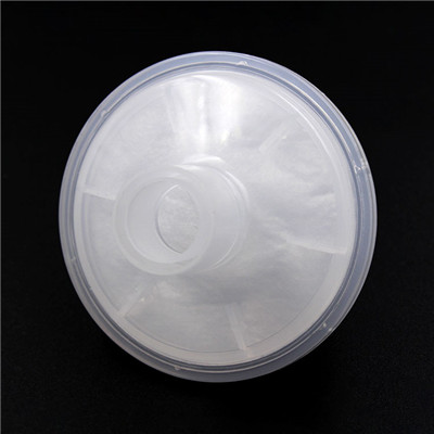 HME bacterial viral filter or artificial nose tracheo for adult