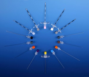 Disposable Anaesthesia Spinal Epidural Needle