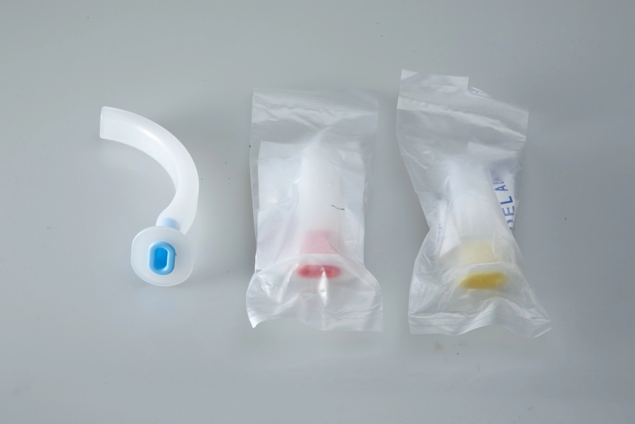 Disposable Medical Guedel Airway 