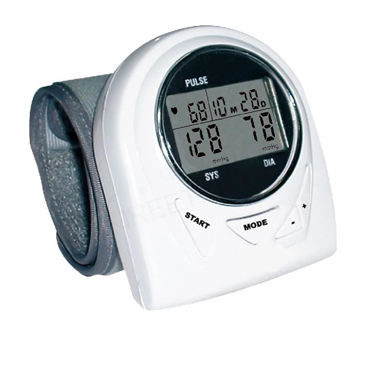 Arm Type Full Automatic Electronic Blood Pressure Monitor3