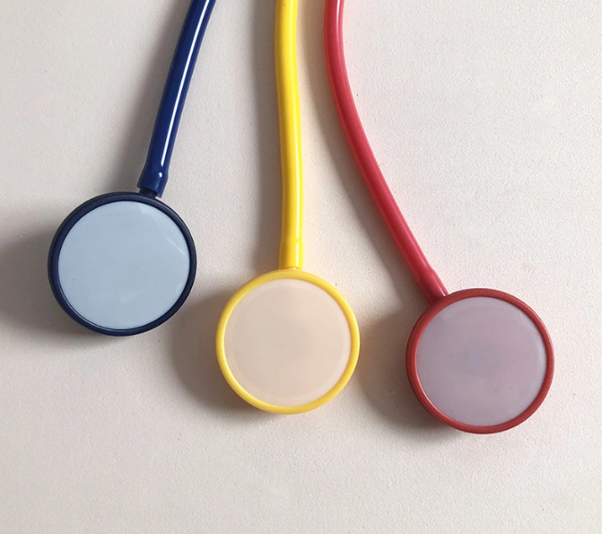 Disposable Single Head Stethoscope KM-DS288 (3)