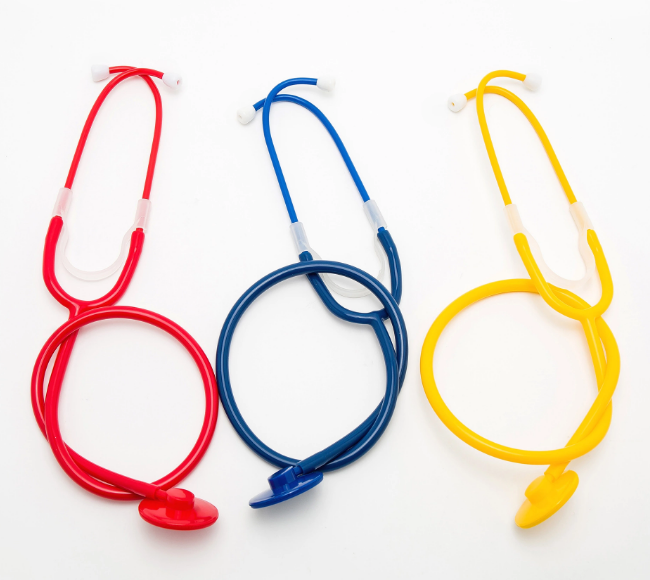 Disposable Single Head Stethoscope KM-DS288 (4)
