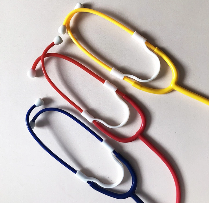 Disposable Single Head Stethoscope KM-DS288