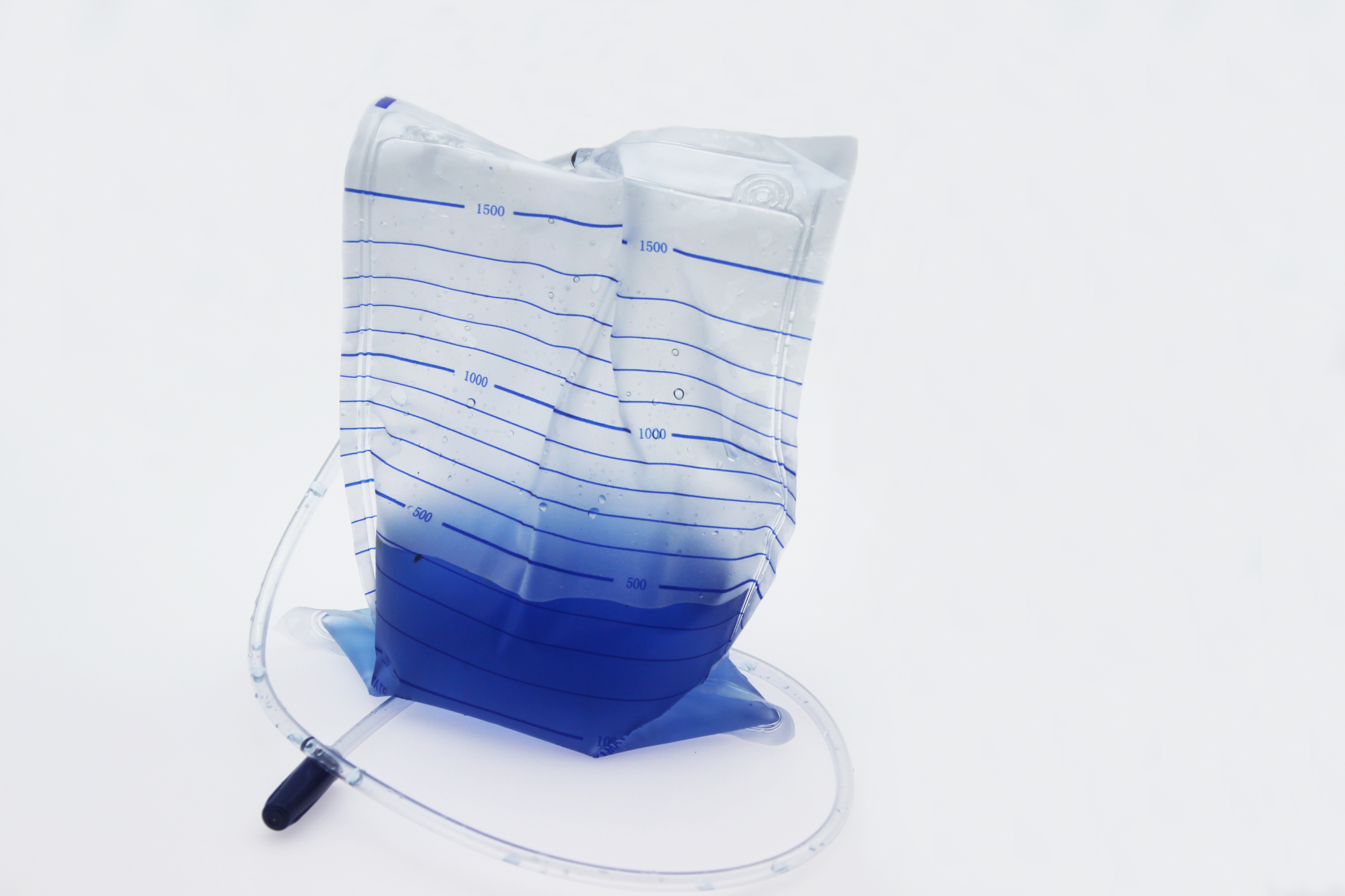 High Quality Medical Urine Drainage Collection Bag disposable urine drainage bag