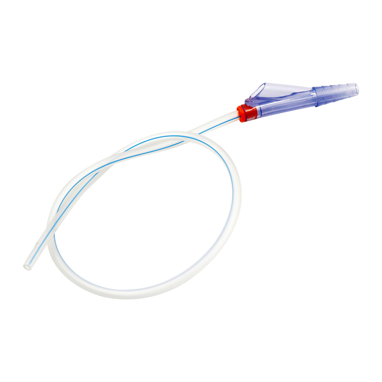 High Value  Medical Disposable Sterile Y type Suction Catheter (6)