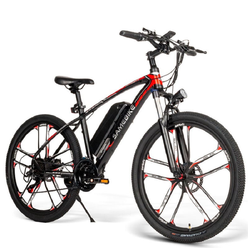 Hot Sale New electric folding bicycle comfortable bike1