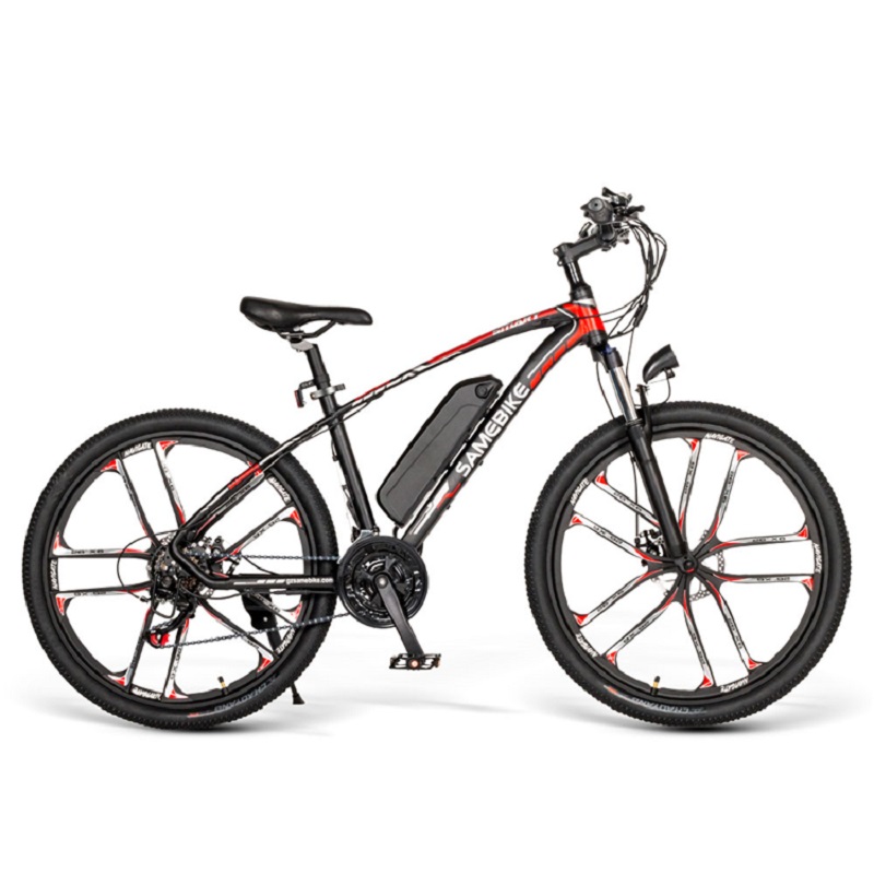Hot Sale New electric folding bicycle comfortable bike2