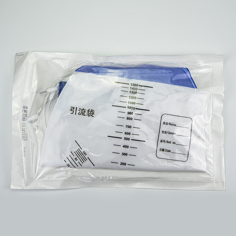 Medical DisposablePrecise anti-reflux Urine Bag Drainage Bag (5)