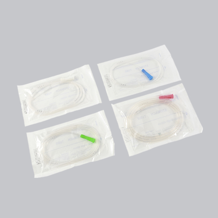 Medical disposable PVC Hospital stomach Tube (3)