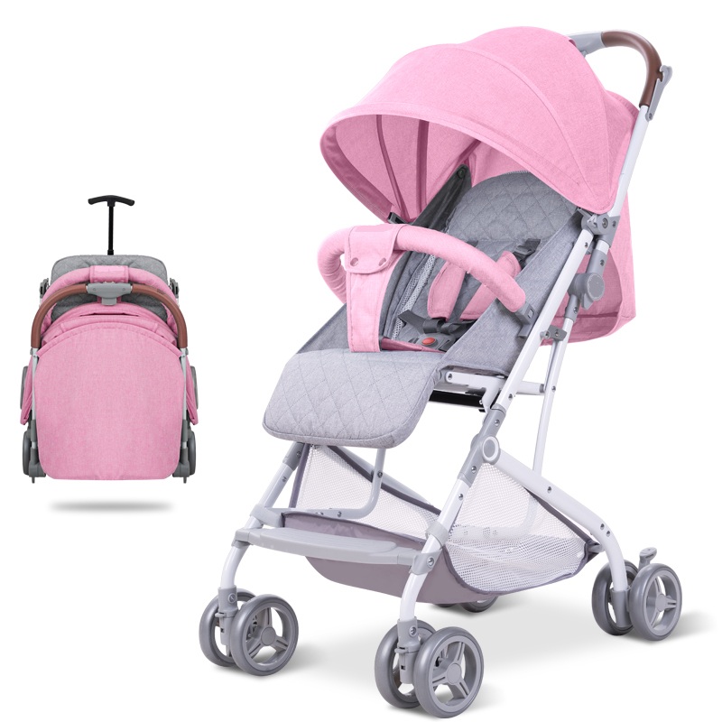 Multifunction light weight baby stroller 3 in 1 baby carriage Comfortable1