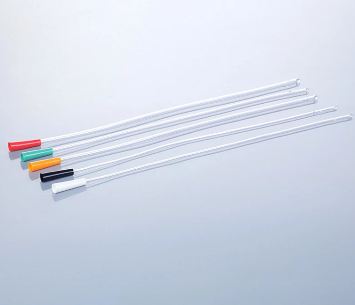 Disposable Medical Sterile Pvc Nelaton Catheter Male And Female For Single Use