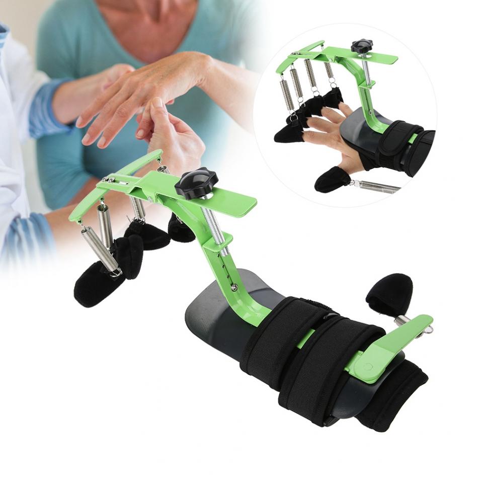 Rehabilitation equipments finger hemiplegia rehabilitation finger puller1