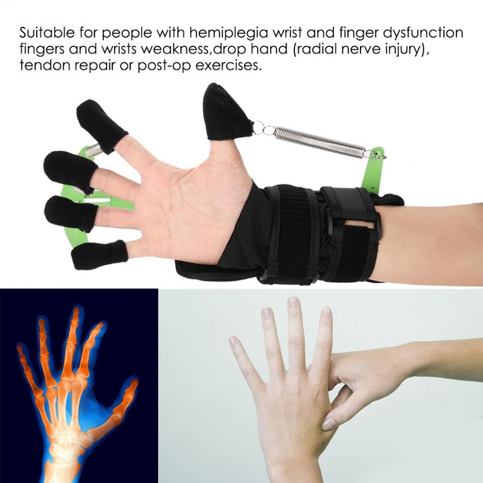 Rehabilitation equipments finger hemiplegia rehabilitation finger puller2