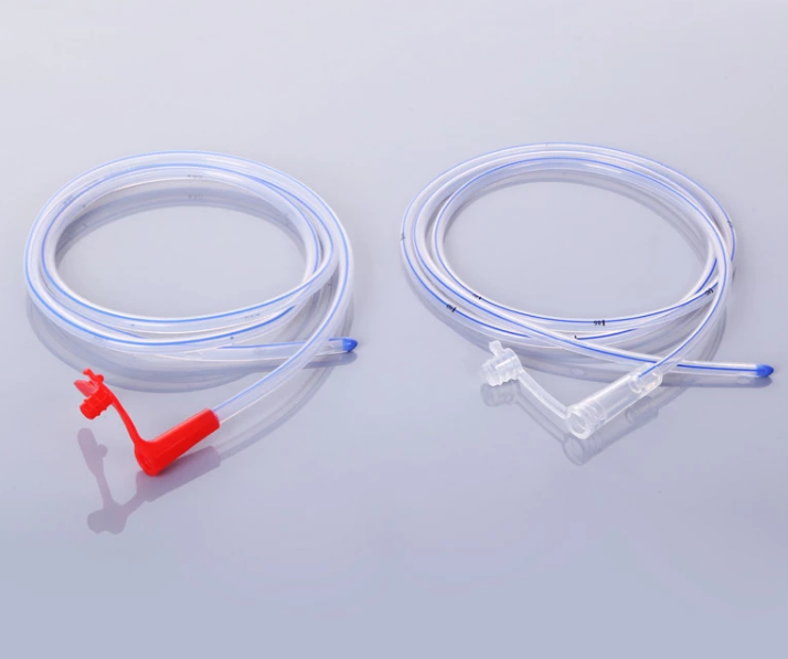 Single Use Disposable baby adult pacifier medical silicone ryles stomach feeding tube