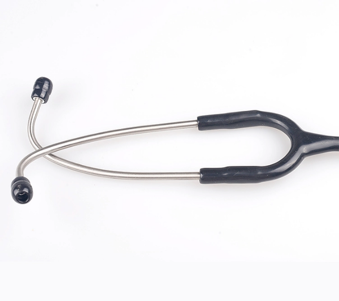 Stainless Steel Stethoscope Cardoiogy type KM-DS296 (2)