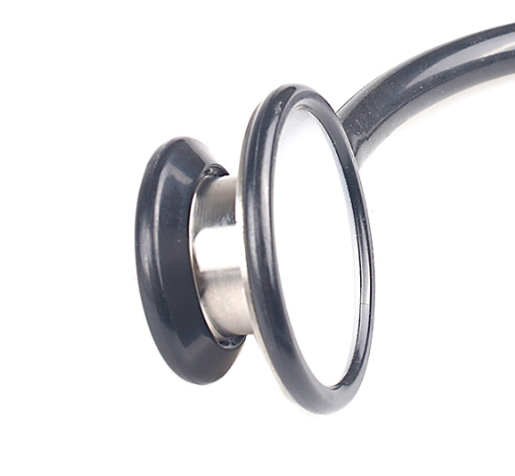 Stainless Steel Stethoscope Cardoiogy type KM-DS296 (4)