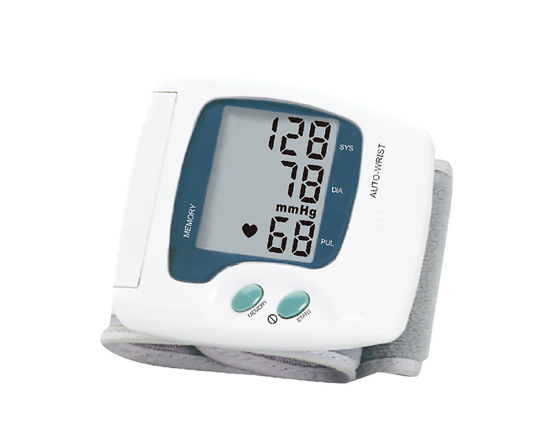 Wrist Type Full Automatic Electronic Blood Pressure Monitor KM-DS275